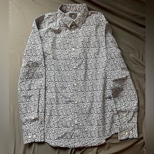 H&M Button Up Dress Shirt - New with Tags, M
